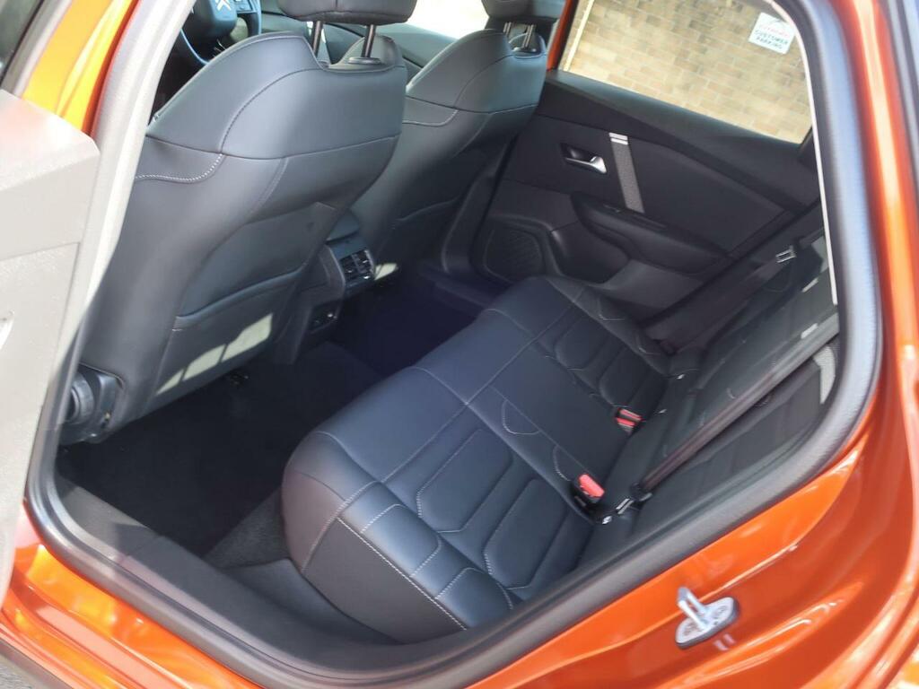 Citroen C4 1.2 Puretech 130 Sense Plus Red #26