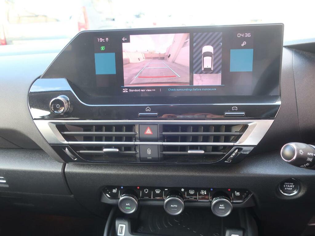 Citroen C4 1.2 Puretech 130 Sense Plus Red #14