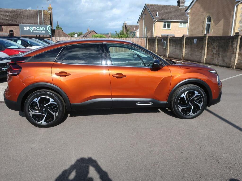 Citroen C4 1.2 Puretech 130 Sense Plus Red #8