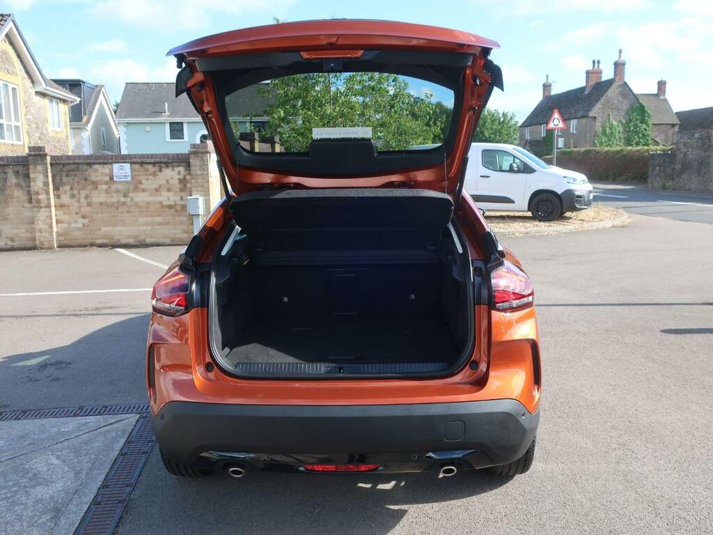 Citroen C4 1.2 Puretech 130 Sense Plus Red #9