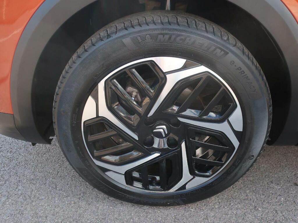 Citroen C4 1.2 Puretech 130 Sense Plus Red #36
