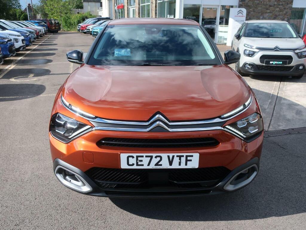 Citroen C4 1.2 Puretech Shine Plus Eat8 Euro 6 S S Brown #2