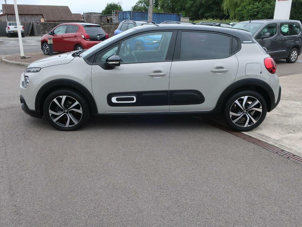 Citroen C3 1.2 Puretech Shine Plus Eat6 Euro 6 S S Brown #4