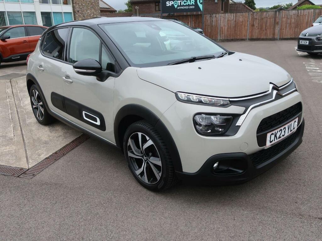Citroen C3 1.2 Puretech Shine Plus Eat6 Euro 6 S S Brown
