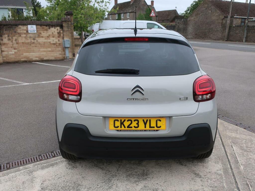 Citroen C3 1.2 Puretech Shine Plus Eat6 Euro 6 S S Brown #6