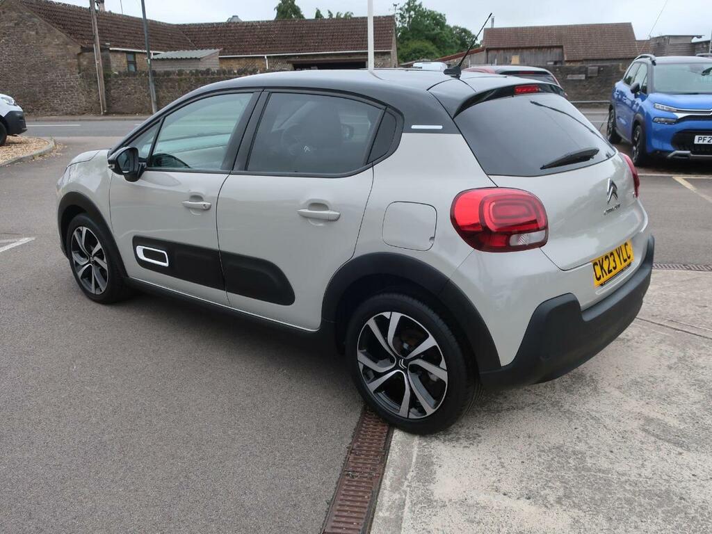 Citroen C3 1.2 Puretech Shine Plus Eat6 Euro 6 S S Brown #5