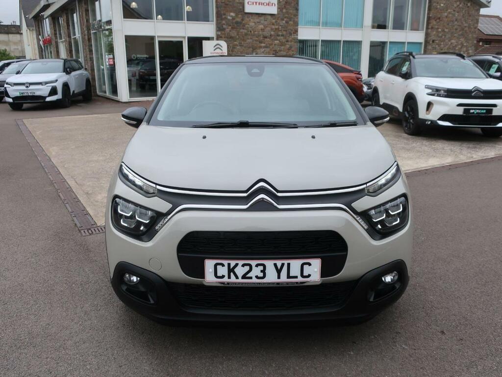 Citroen C3 1.2 Puretech Shine Plus Eat6 Euro 6 S S Brown #2