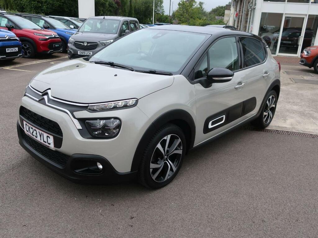 Citroen C3 1.2 Puretech Shine Plus Eat6 Euro 6 S S Brown #3