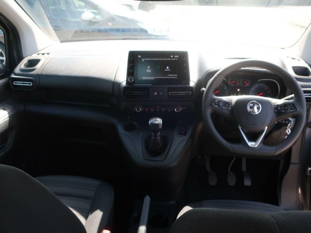 Vauxhall Combo Life Energy Ss Blue #12