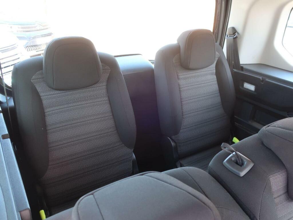 Vauxhall Combo Life Energy Ss Blue #16