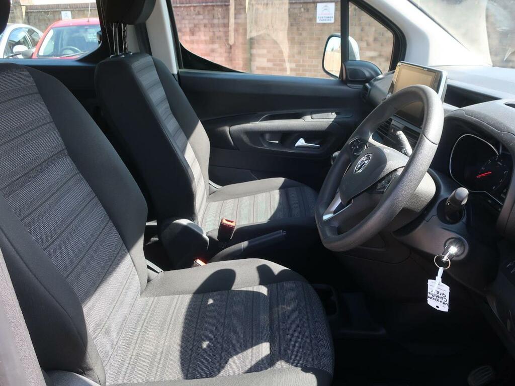 Vauxhall Combo Life Energy Ss Blue #14