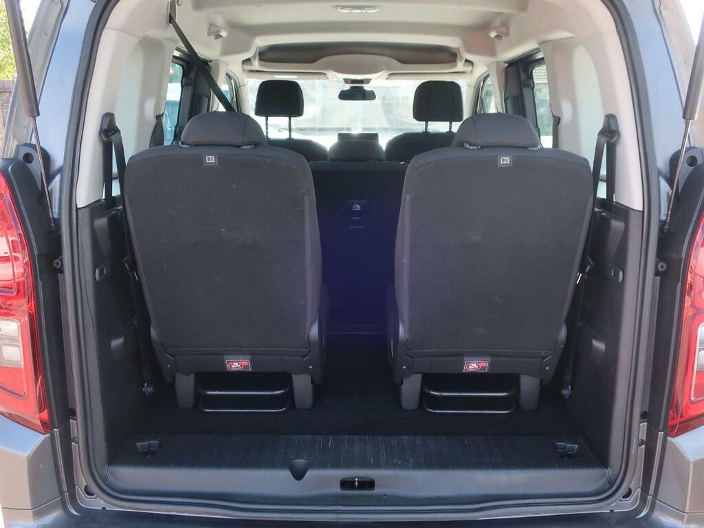 Vauxhall Combo Life Energy Ss Blue #17