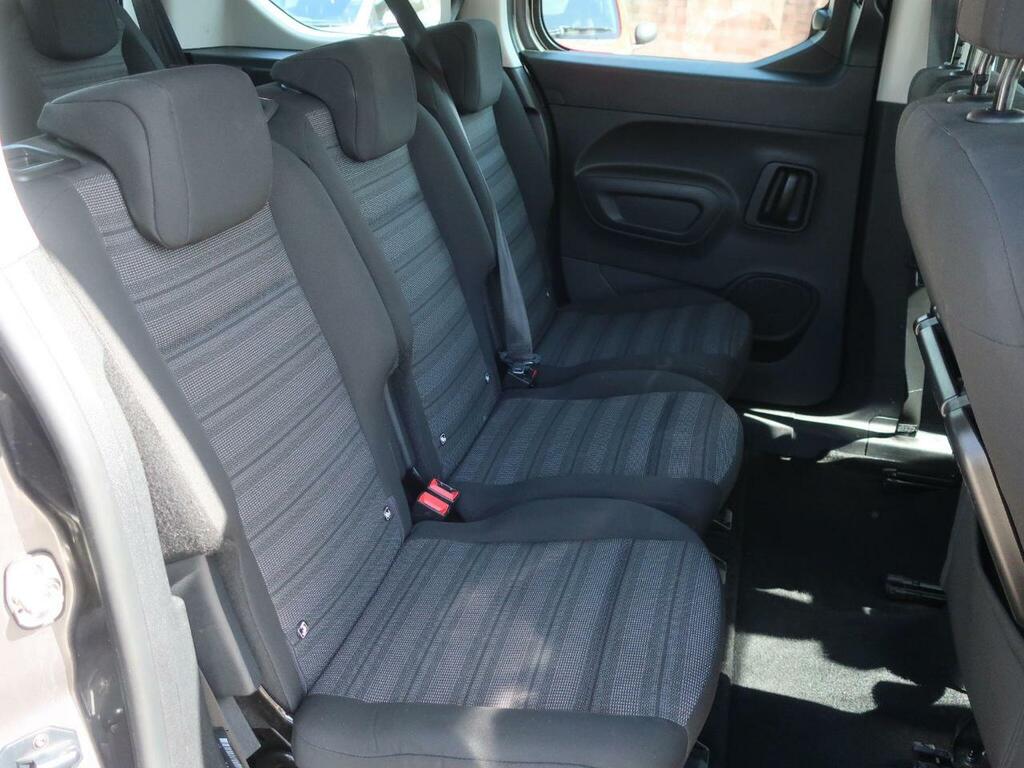 Vauxhall Combo Life Energy Ss Blue #15