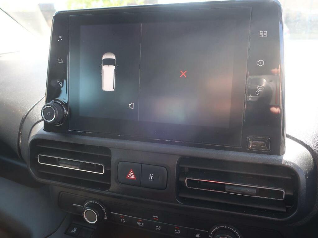 Vauxhall Combo Life Energy Ss Blue #11