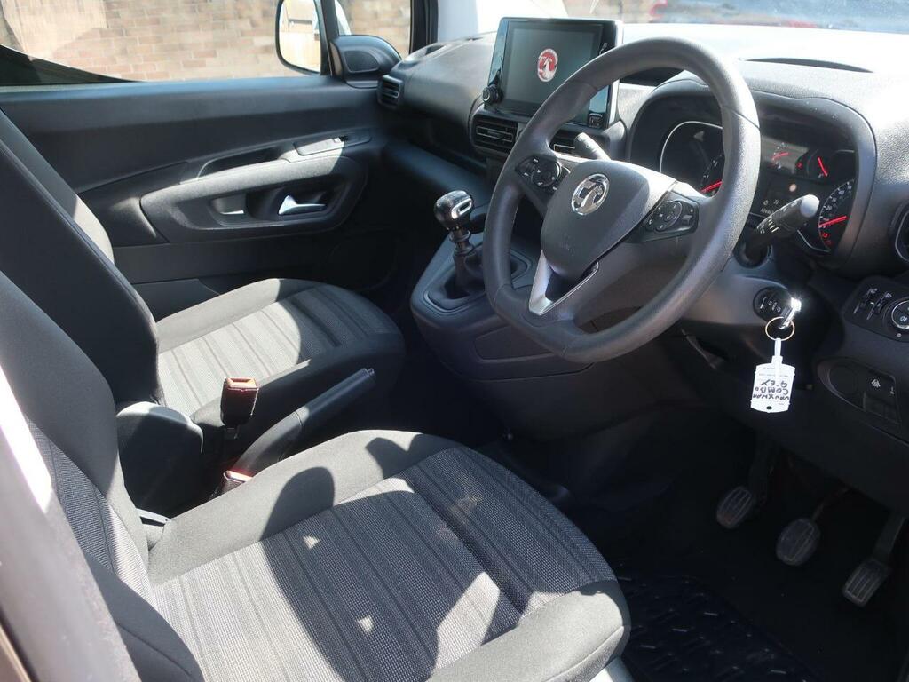 Vauxhall Combo Life Energy Ss Blue #13