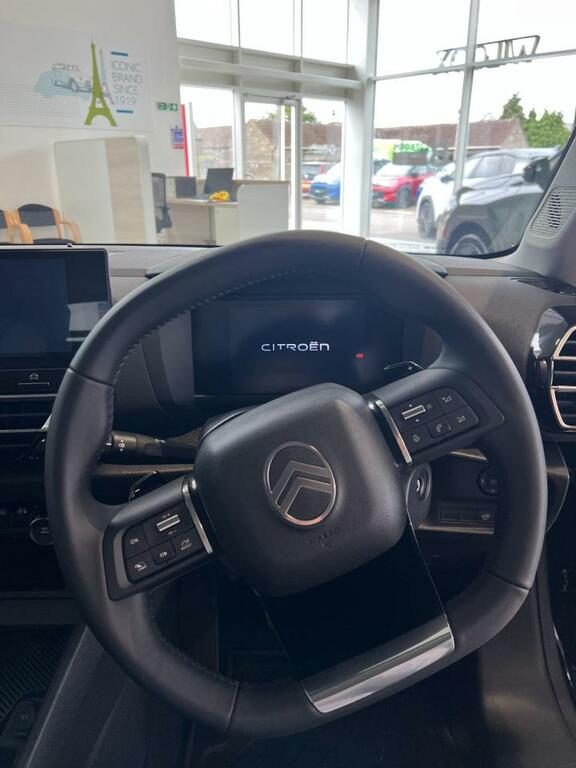 Citroen C4 1.2 Hybrid Plus E-dsc Euro 6 Ss - 2026 26 #15