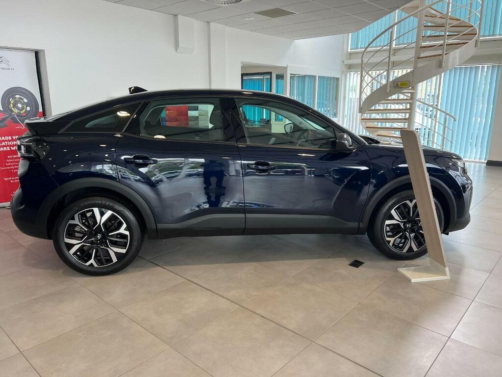 Citroen C4 1.2 Hybrid Plus E-dsc Euro 6 S S Blue #6
