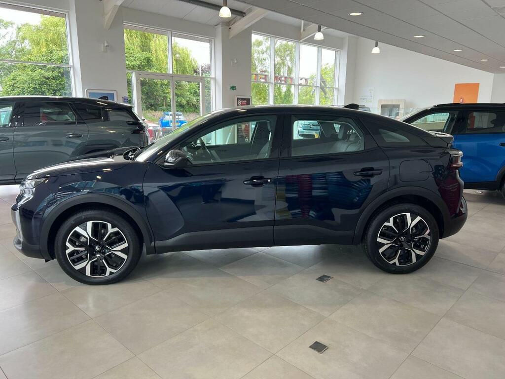 Citroen C4 1.2 Hybrid Plus E-dsc Euro 6 S S Blue #3