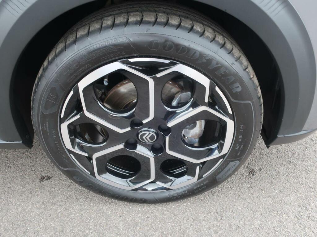 Citroen C3 1.2 Puretech Plus Euro 6 Ss Grey #24