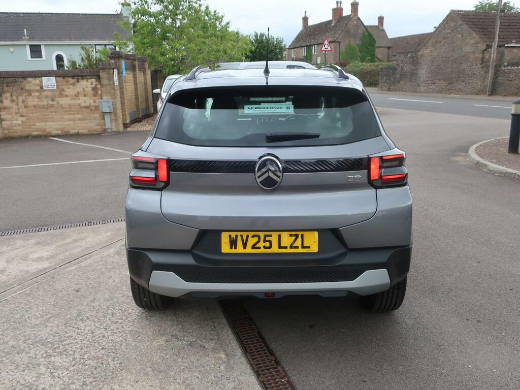 Citroen C3 1.2 Turbo Plus Euro 6 S S Grey #6