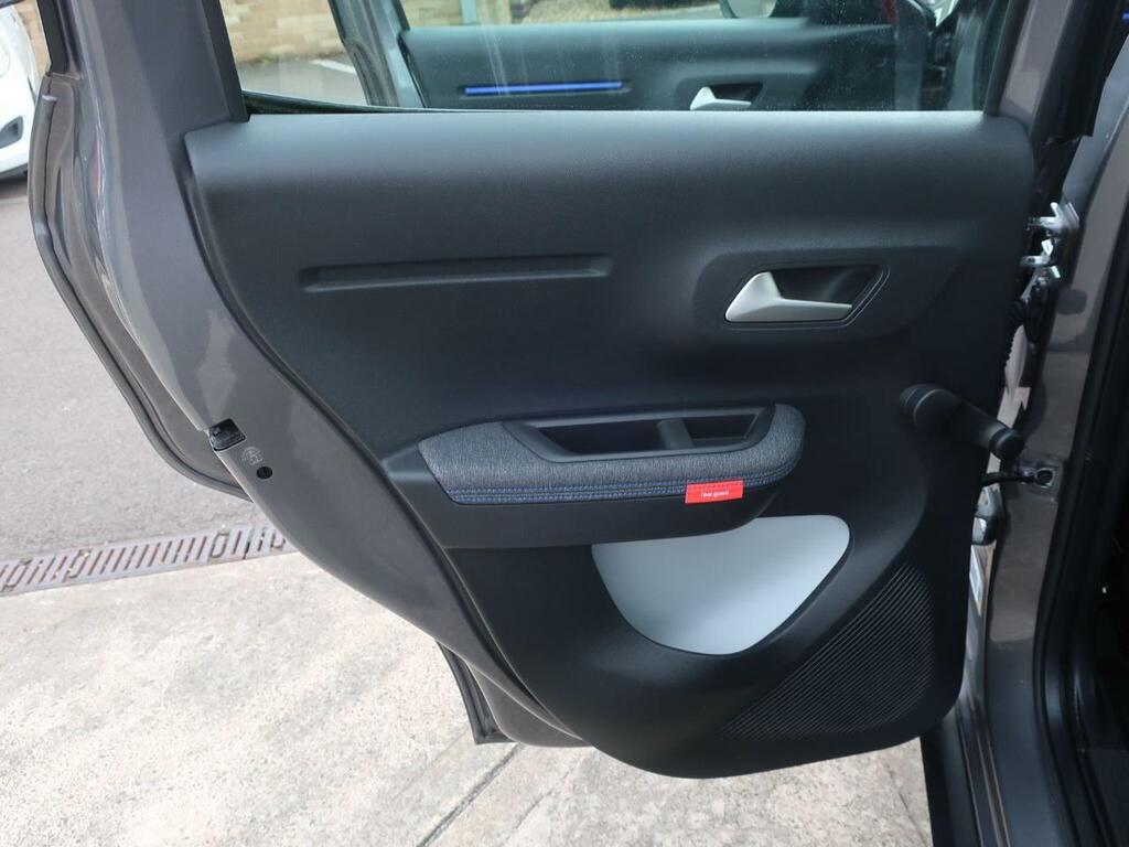 Citroen C3 1.2 Puretech Plus Euro 6 Ss Grey #20