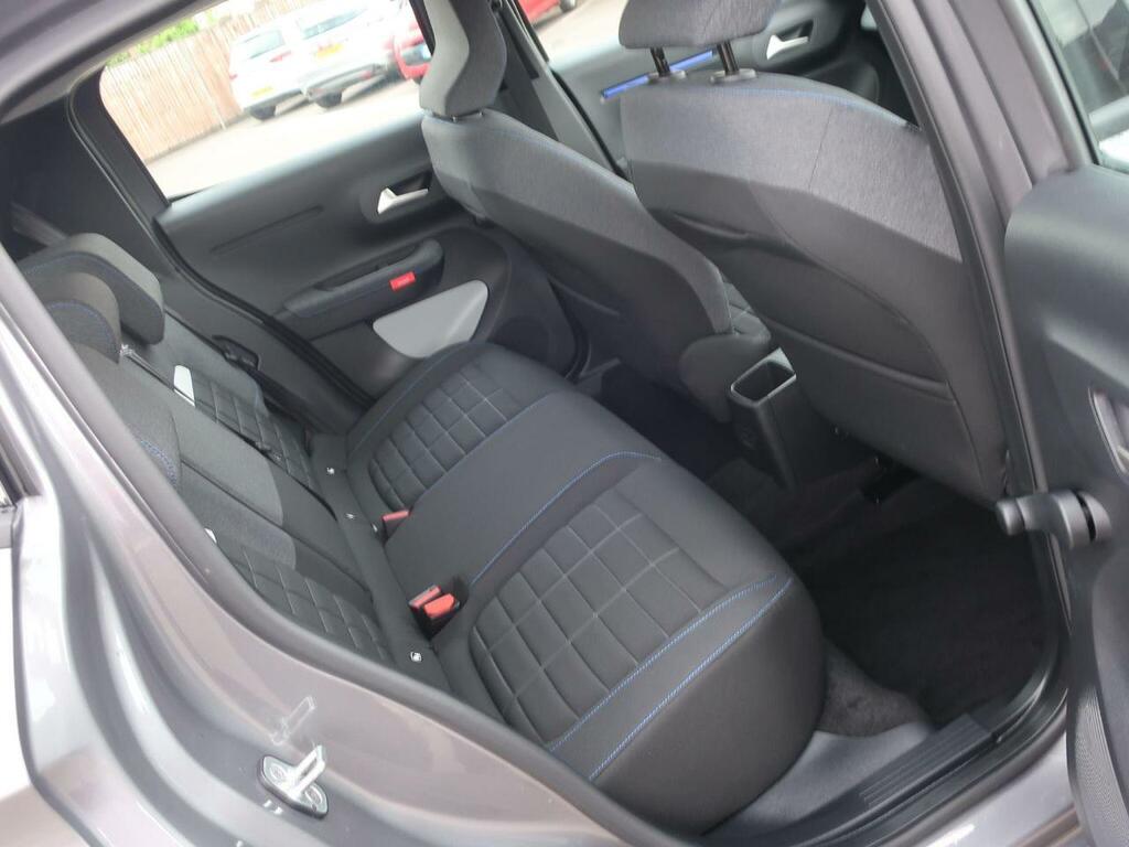 Citroen C3 1.2 Puretech Plus Euro 6 Ss Grey #17