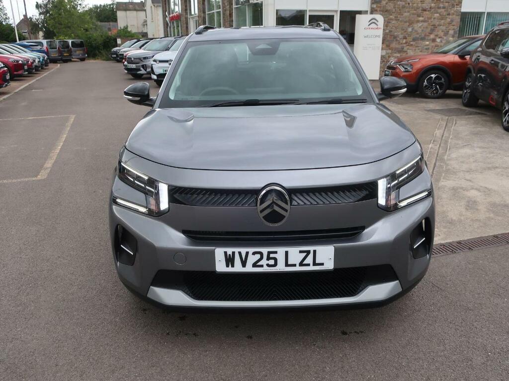 Citroen C3 1.2 Turbo Plus Euro 6 S S Grey #2