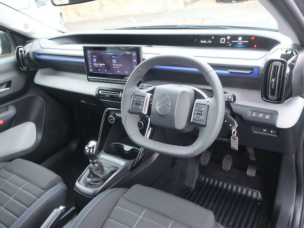 Citroen C3 1.2 Puretech Plus Euro 6 Ss Grey #13