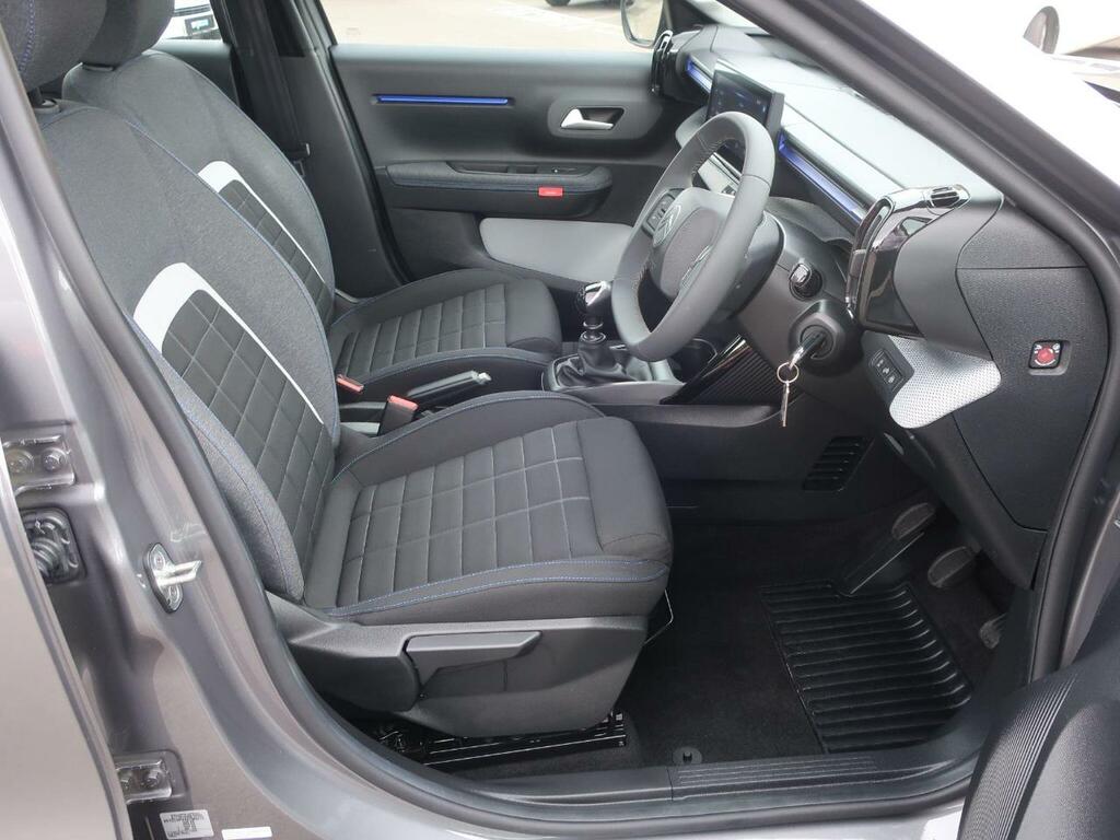 Citroen C3 1.2 Puretech Plus Euro 6 Ss Grey #14