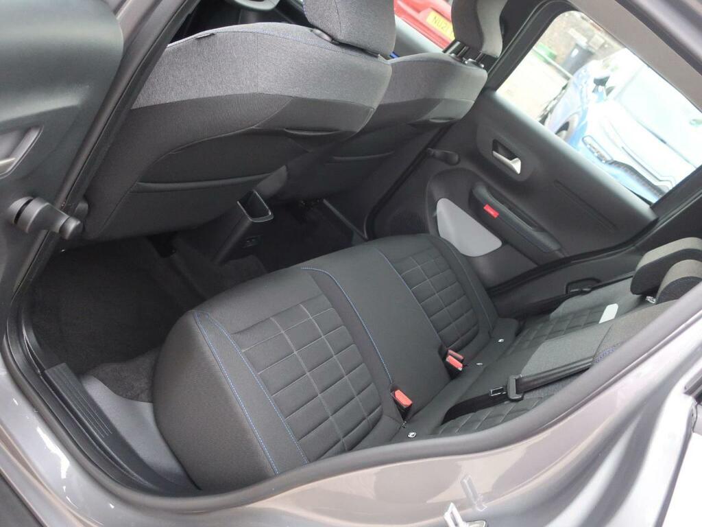 Citroen C3 1.2 Puretech Plus Euro 6 Ss Grey #19