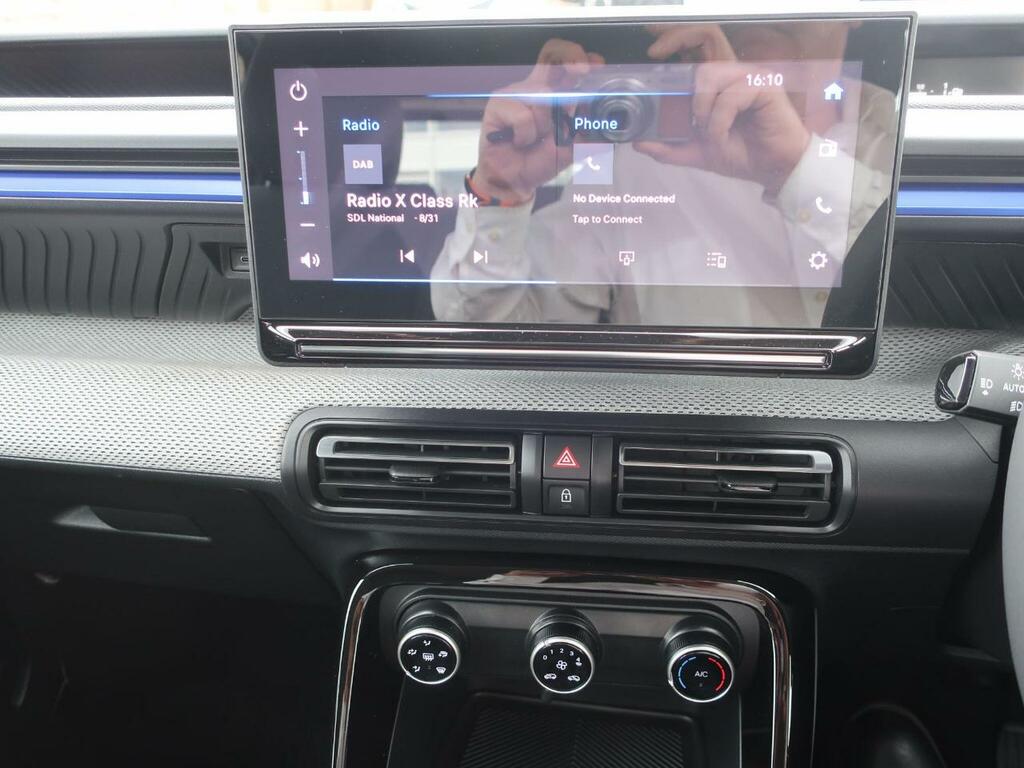 Citroen C3 1.2 Puretech Plus Euro 6 Ss Grey #12