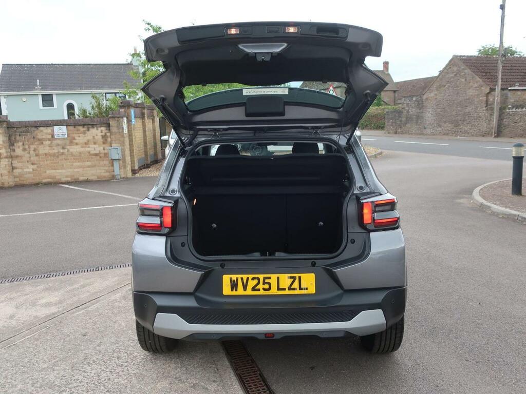 Citroen C3 1.2 Puretech Plus Euro 6 Ss Grey #9