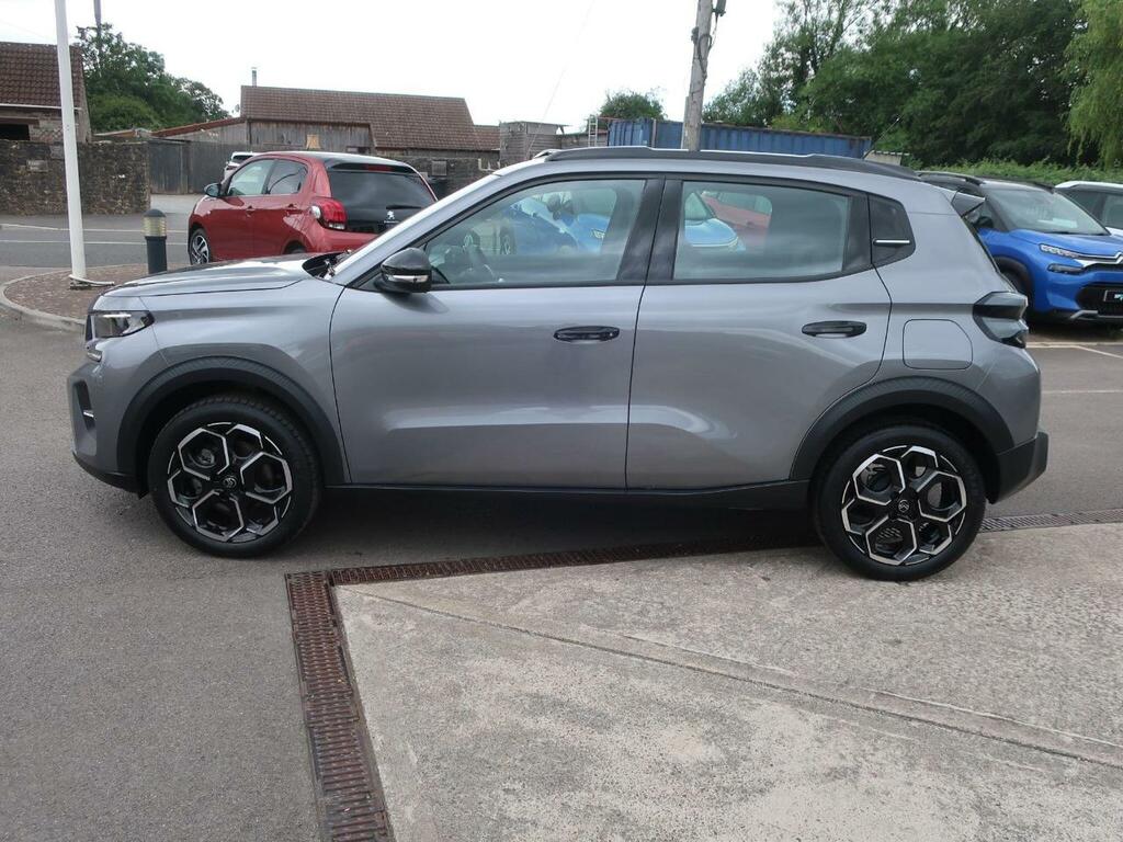 Citroen C3 1.2 Turbo Plus Euro 6 S S Grey #4