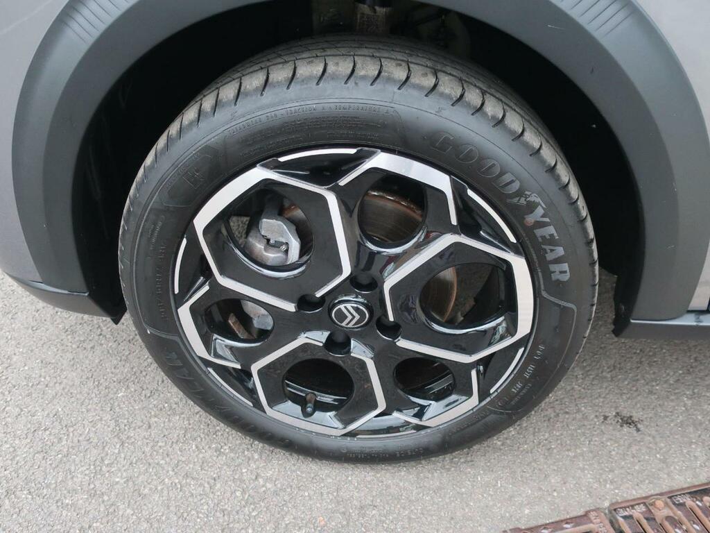 Citroen C3 1.2 Puretech Plus Euro 6 Ss Grey #27