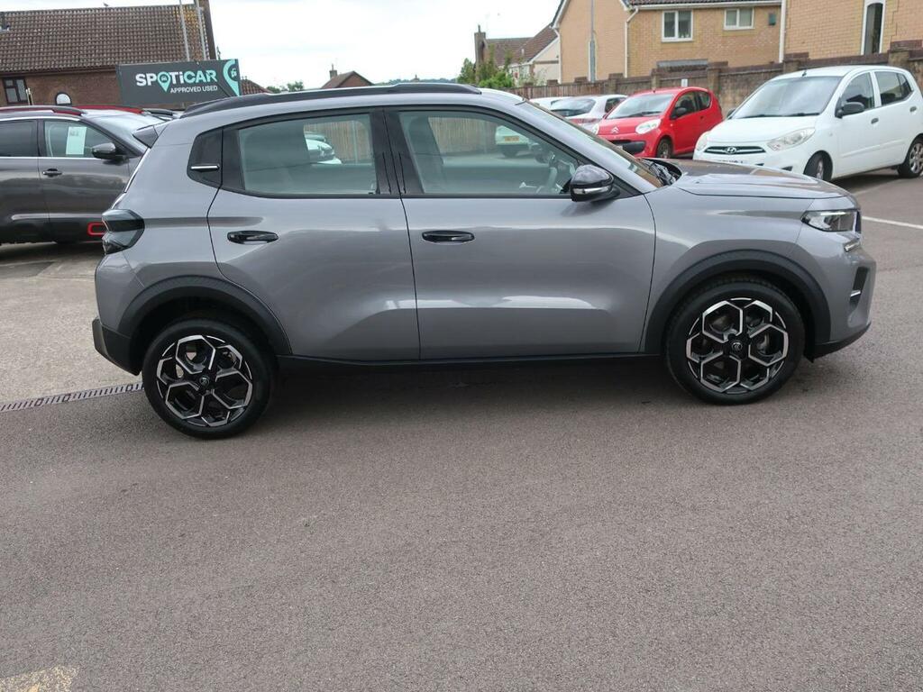Citroen C3 1.2 Puretech Plus Euro 6 Ss Grey #8