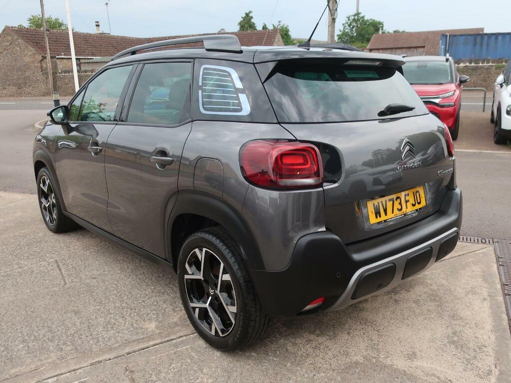 Citroen C3 Aircross 1.2 Puretech Max Euro 6 S S Grey #5