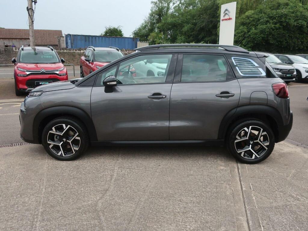 Citroen C3 Aircross 1.2 Puretech Max Euro 6 S S Grey #4