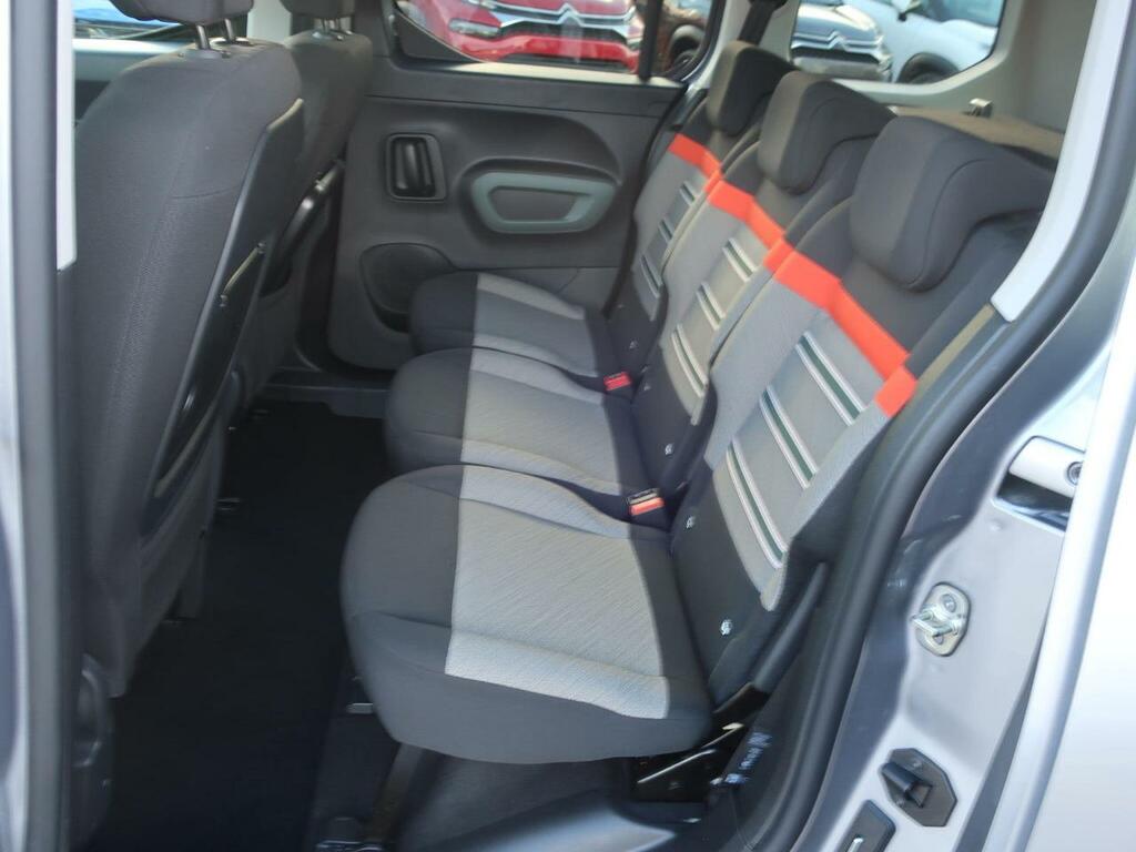 Citroen e-Berlingo 100Kw Flair Xtr M 50Kwh White #31