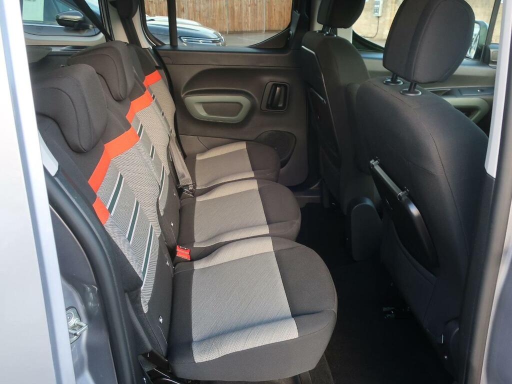 Citroen e-Berlingo 100Kw Flair Xtr M 50Kwh White #27