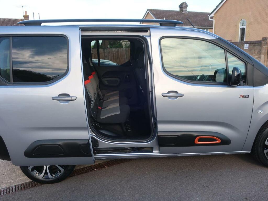 Citroen e-Berlingo 100Kw Flair Xtr M 50Kwh White #30