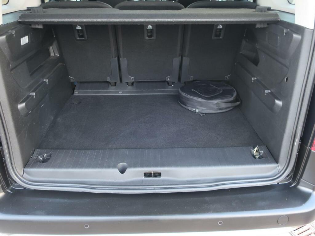 Citroen e-Berlingo 100Kw Flair Xtr M 50Kwh White #11