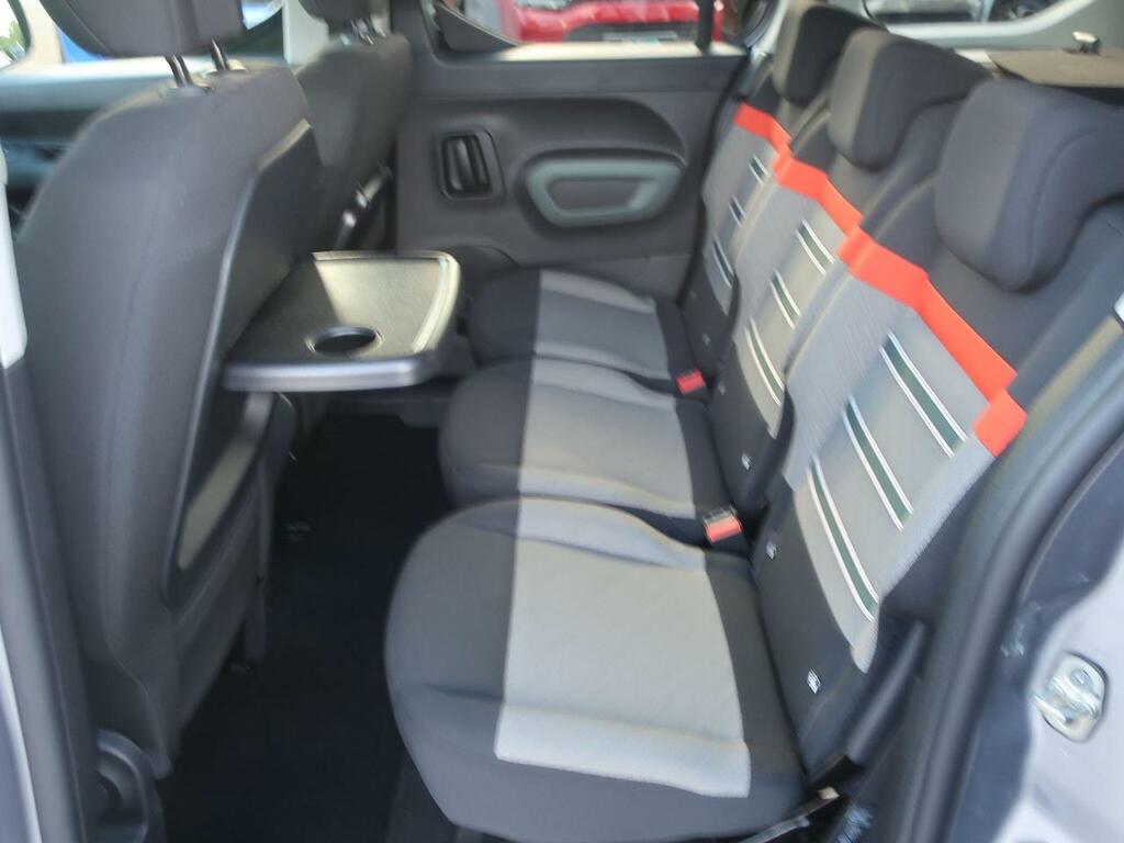 Citroen e-Berlingo 100Kw Flair Xtr M 50Kwh White #32