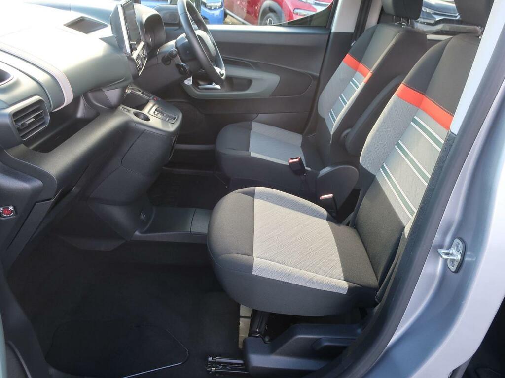 Citroen e-Berlingo 100Kw Flair Xtr M 50Kwh White #35