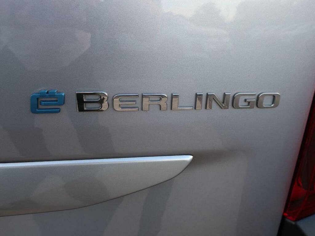 Citroen e-Berlingo 100Kw Flair Xtr M 50Kwh White #15