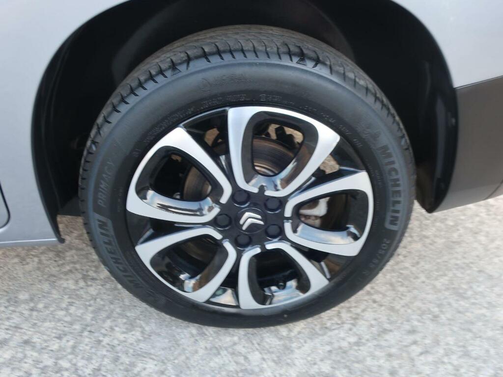 Citroen e-Berlingo 100Kw Flair Xtr M 50Kwh White #39
