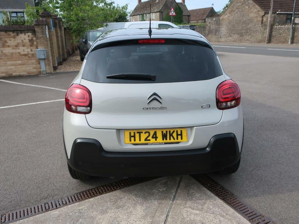 Citroen C3 1.2 Puretech Max Euro 6 S S Grey #5