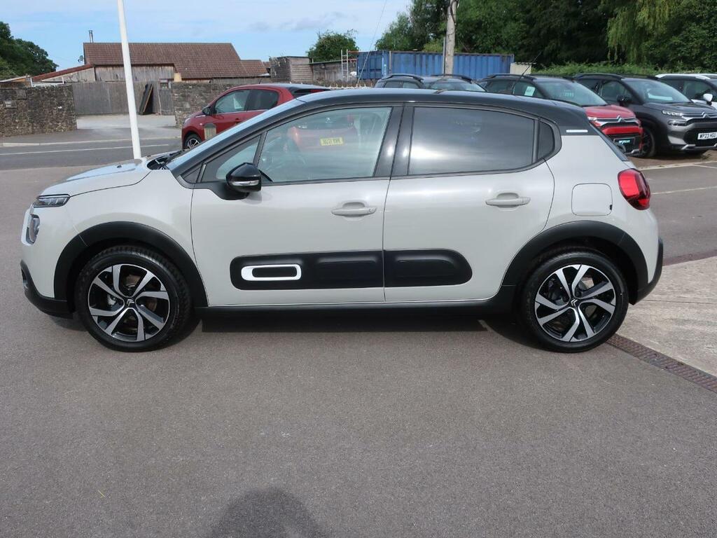 Citroen C3 1.2 Puretech Max Euro 6 S S Grey #3