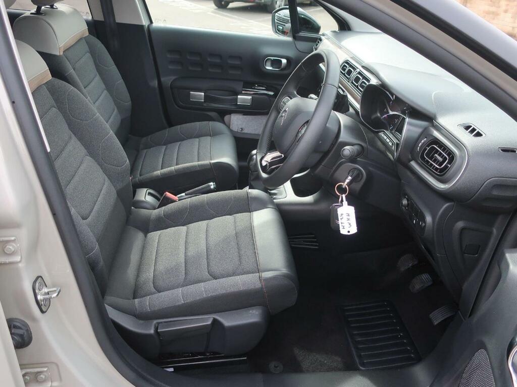 Citroen C3 1.2 Puretech You Hatchback Euro  #18