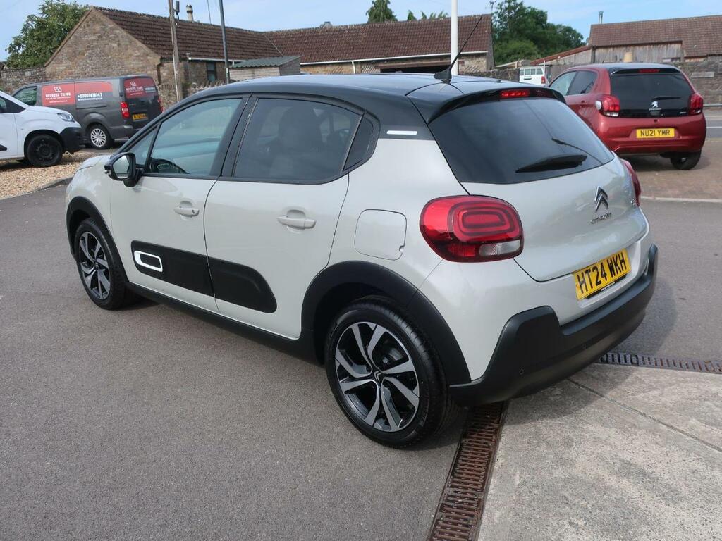 Citroen C3 1.2 Puretech Max Euro 6 S S Grey #4
