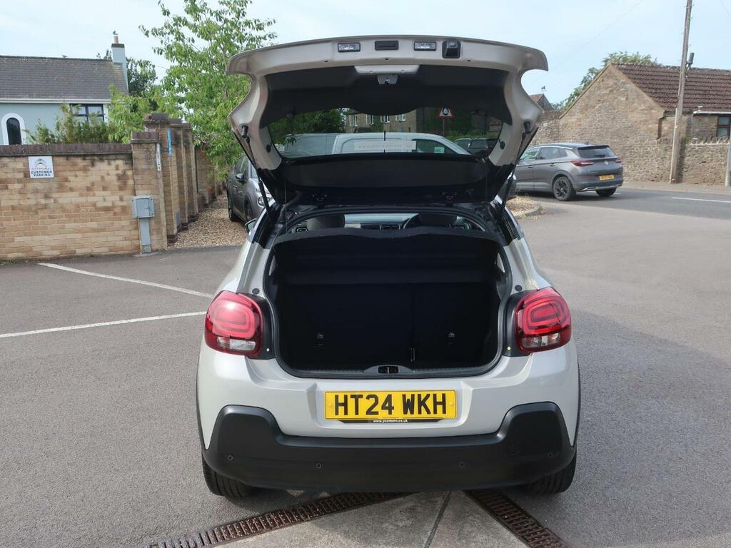 Citroen C3 1.2 Puretech You Hatchback Euro  #9